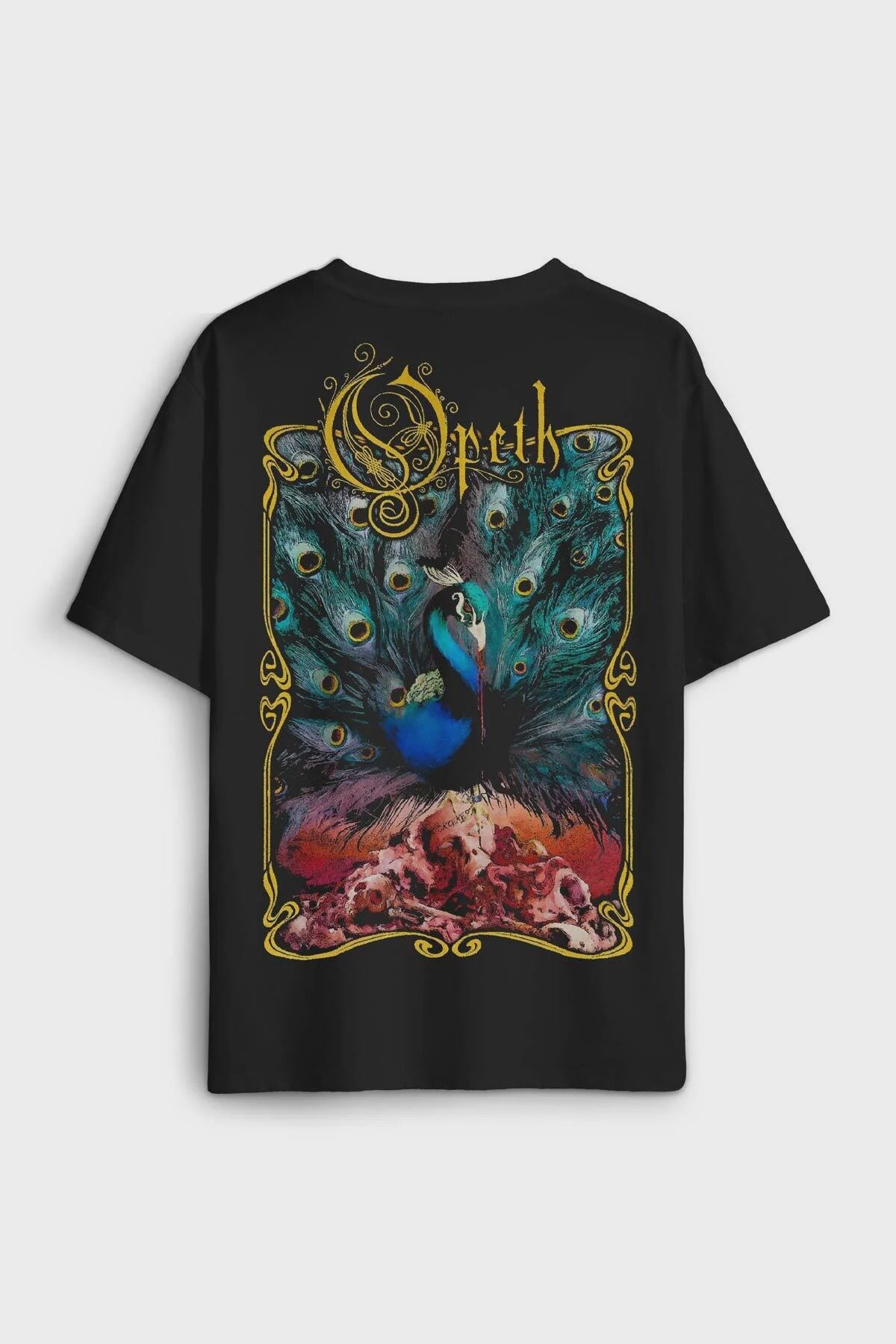 Opeth - Sorceress Artwork T-shirt