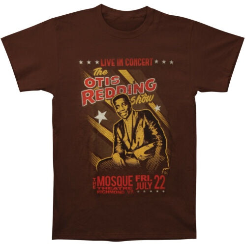 Otis redding - Concert T-shirt