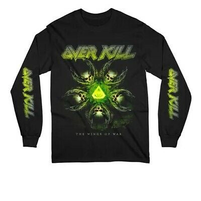 Overkill - The Wings Of War T-shirt