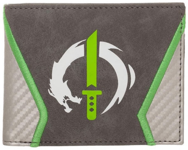 Overwatch - Logo Genji Wallet