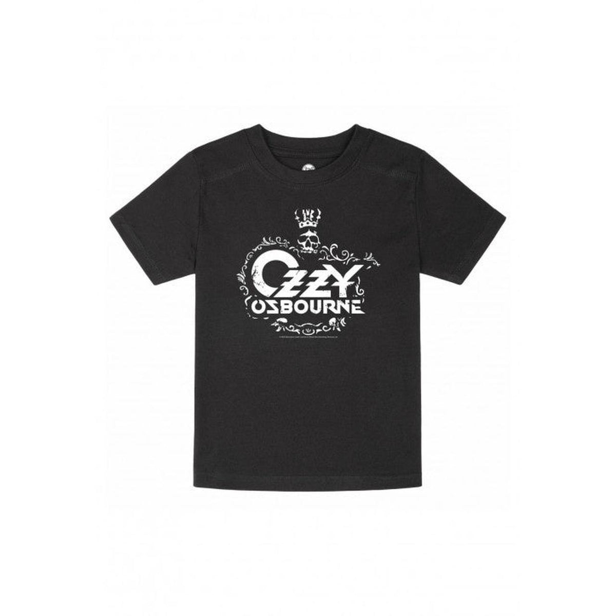 Ozzy Osborne - Skull Shimmer T-shirt