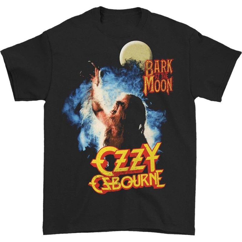 Ozzy Osbourne - Bark at the Moon T-shirt