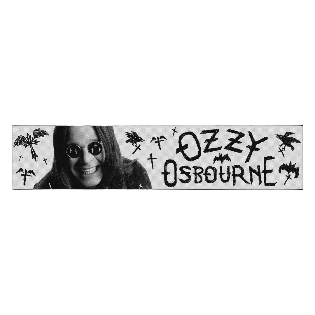 Ozzy Osbourne - Bats Magnetic Grill