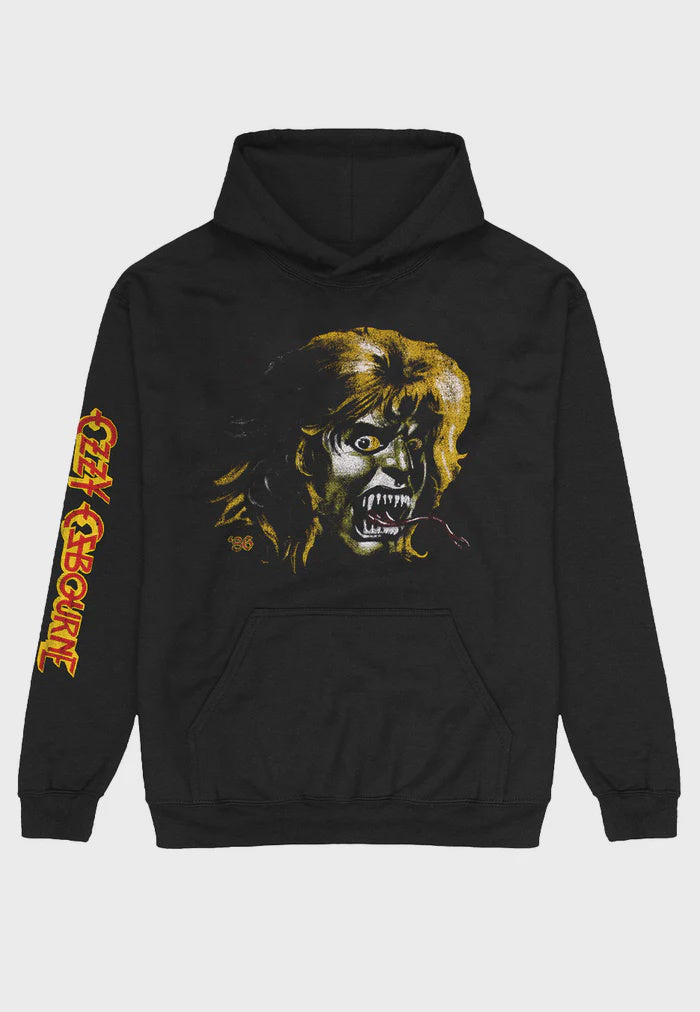Ozzy Osbourne - Demon Hoodie