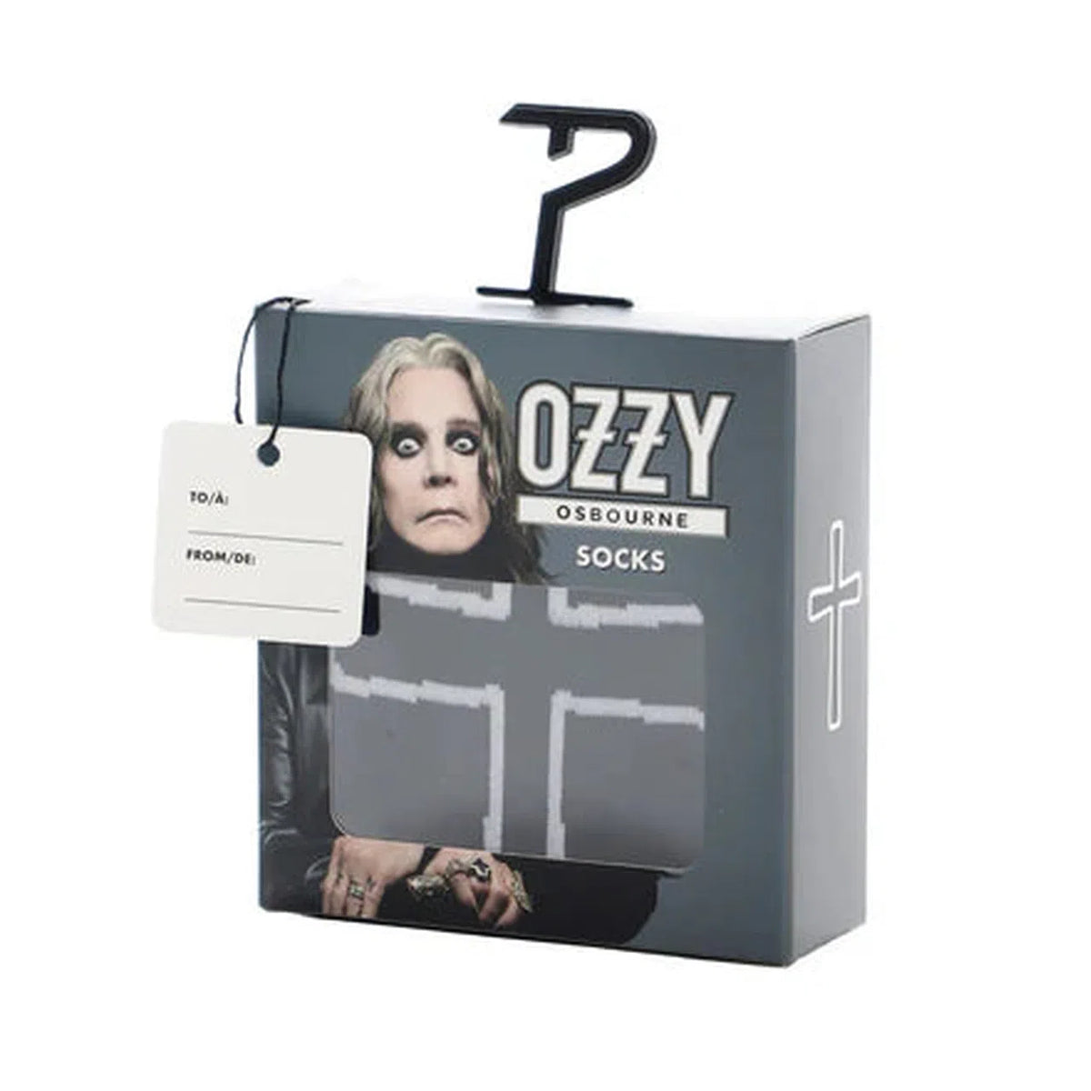 Ozzy Osbourne - Logo Socks Gift Box