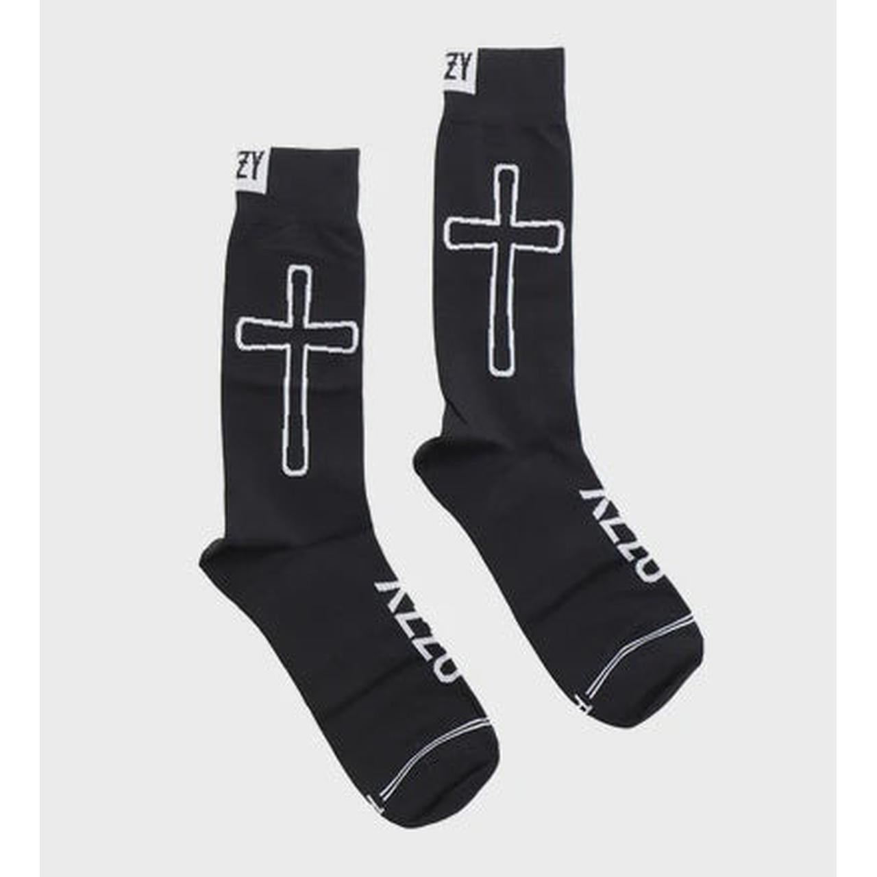 Ozzy Osbourne - Logo Socks Gift Box