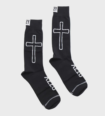 Ozzy Osbourne - Logo Socks Gift Box