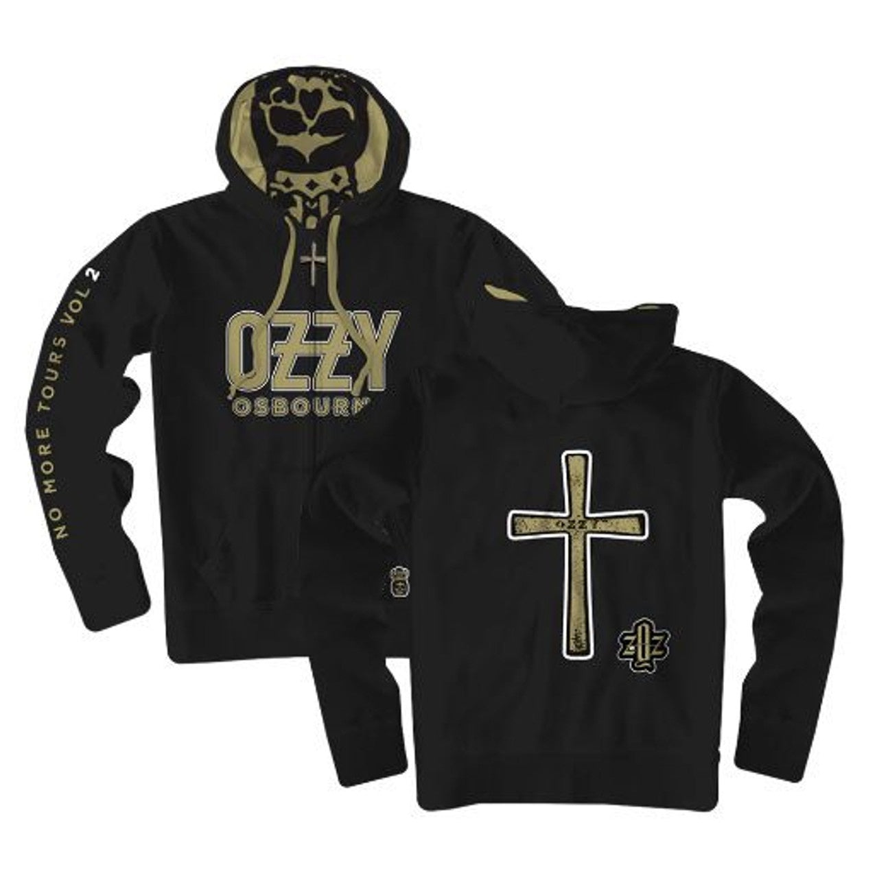 Ozzy Osbourne - No More Tours Vol 2 Hoodie