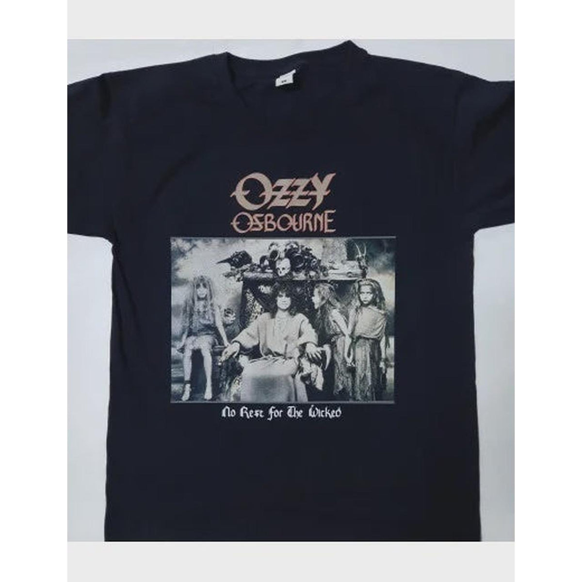 Ozzy Osbourne – No Rest For The Wicked T-shirt
