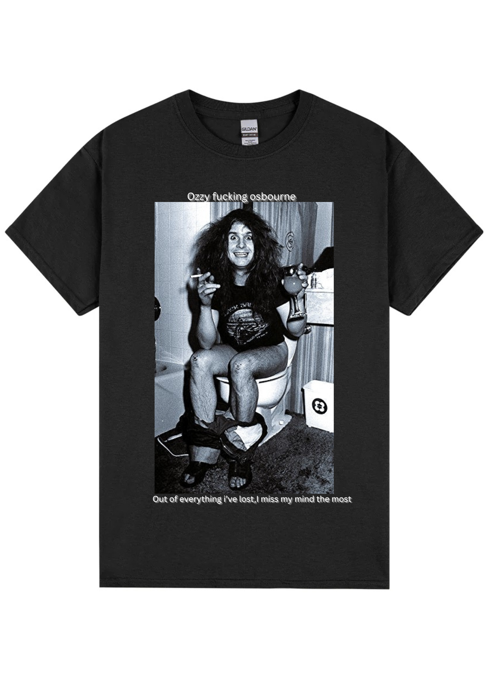 Ozzy Osbourne - Out Of Everthing Ive Lost T-shirt
