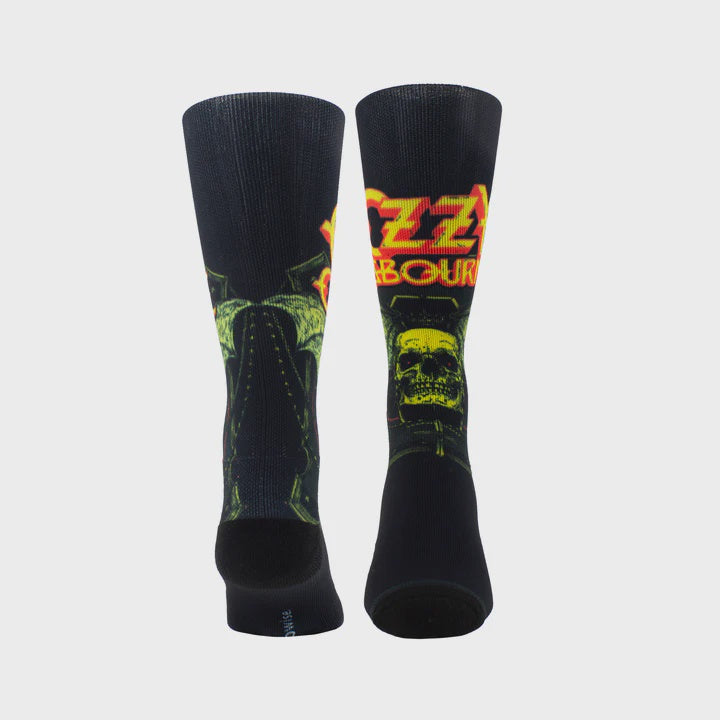 Ozzy Osbourne - Skull Socks
