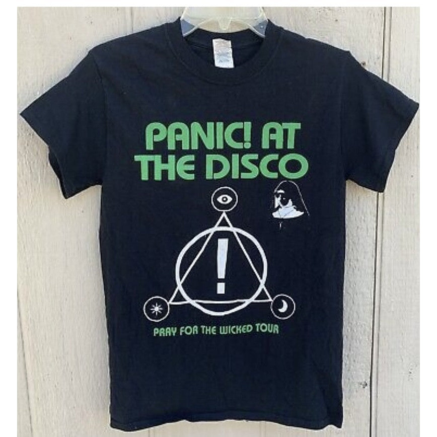 Panic At The Disco - Pray For The Wicked Tour T-shirt