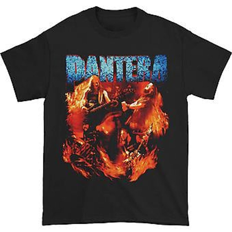 Pantera - Flames