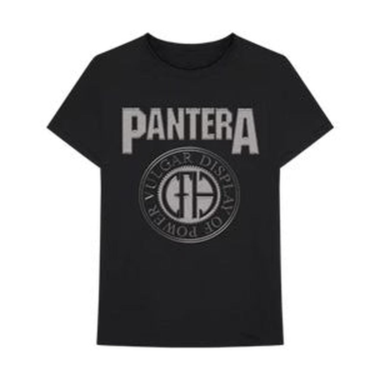 Pantera - Vulgar Display T-shirt