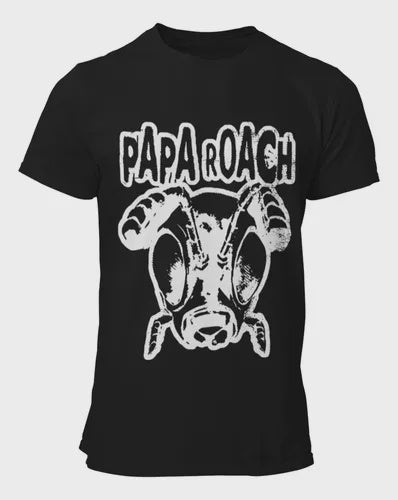 Papa Roach - Logo T-shirt