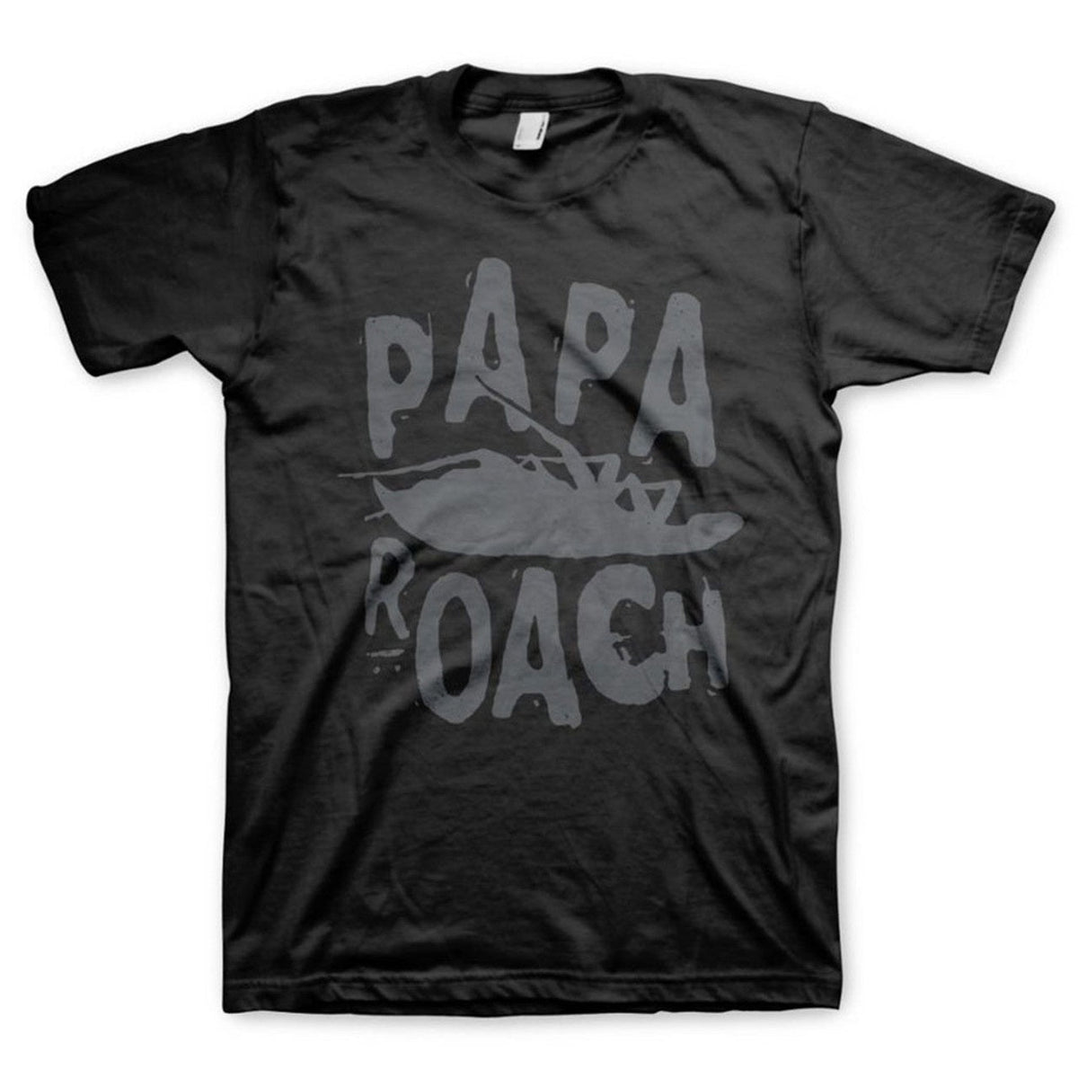 Papa Roach - Roach Logo T-shirt