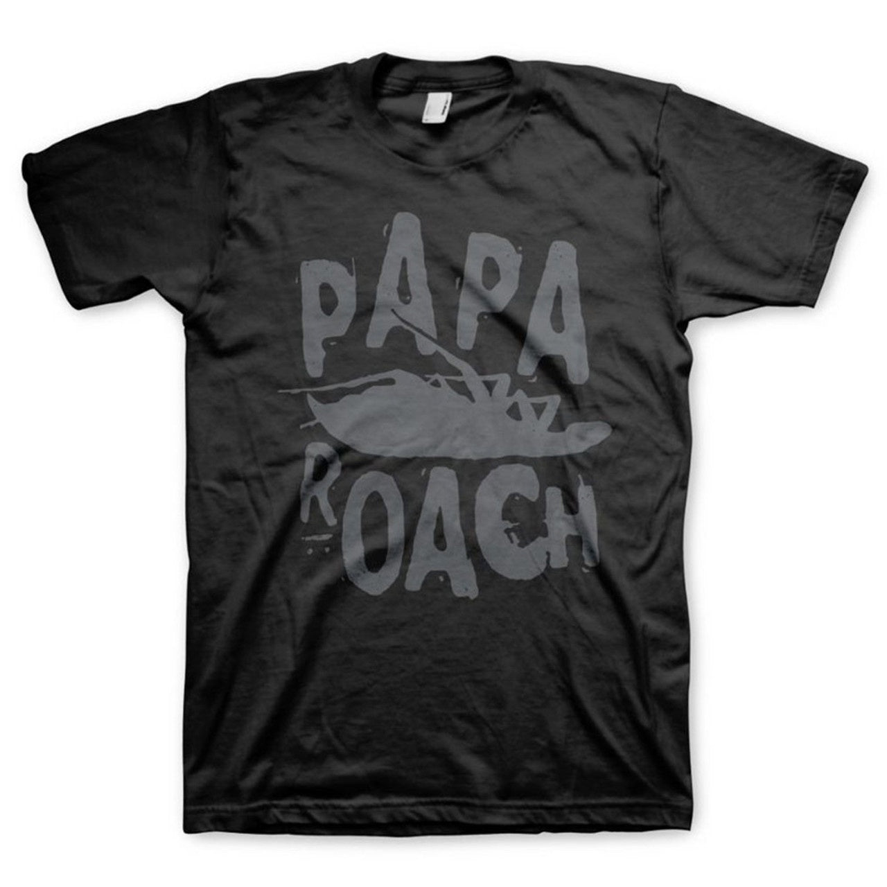 Papa Roach - Roach Logo T-shirt