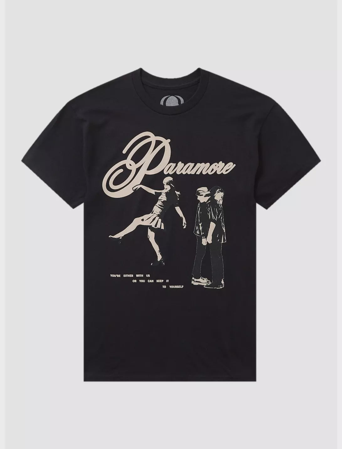 Paramore - Keep It To Yourself T-shirt