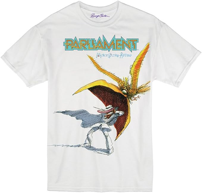 Parliament - Motor Booty Affair T-shirt