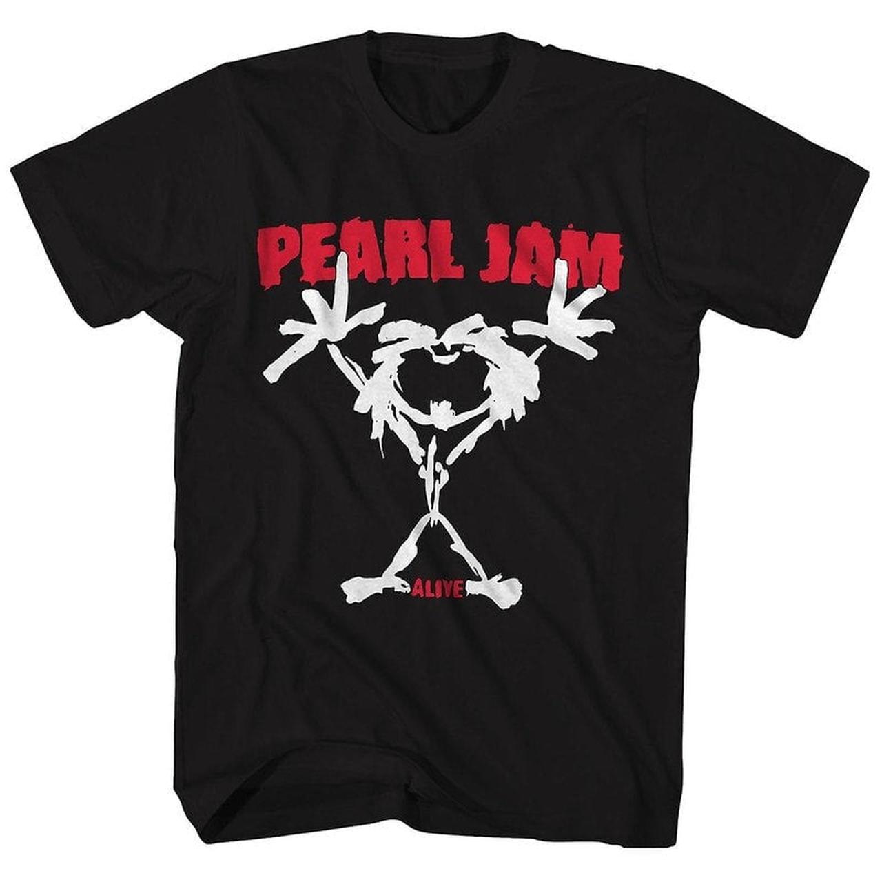 Pearl Jam - Alive T-shirt