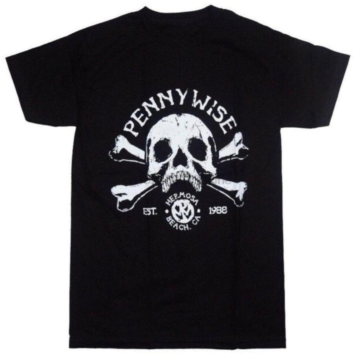 Pennywise - Three Albums Three Nights Tour T-shirt