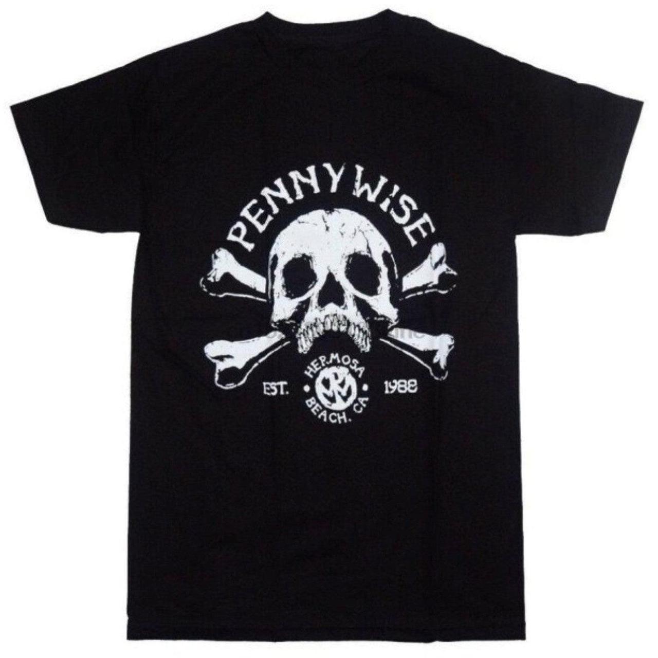 Pennywise - Three Albums Three Nights Tour T-shirt