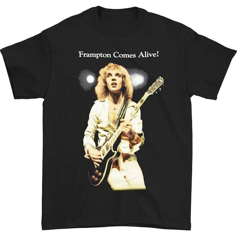 Peter Frampton - Frampton Comes Alive T-shirt