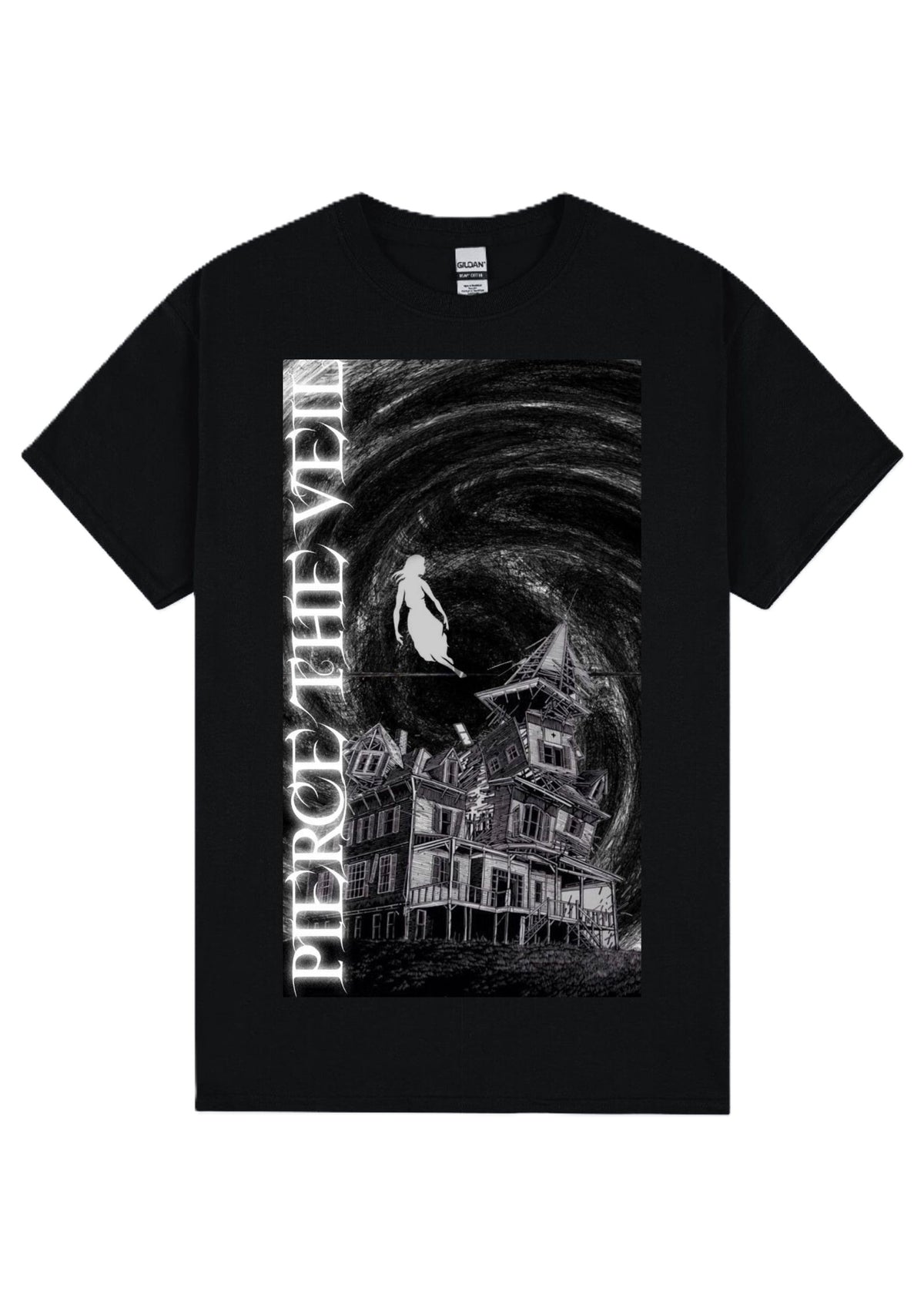 Pierce The Veil - Haunted T-shirt