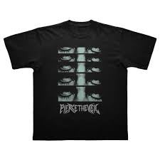 Pierce The Veil - Jaws of Life Tour T-shirt