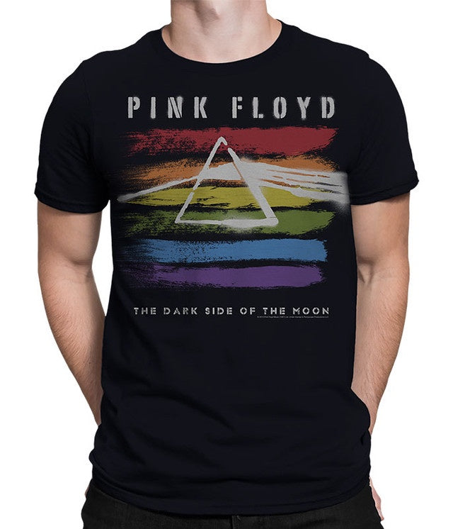 Pink Floyd - Dark Side Brushed T-shirt