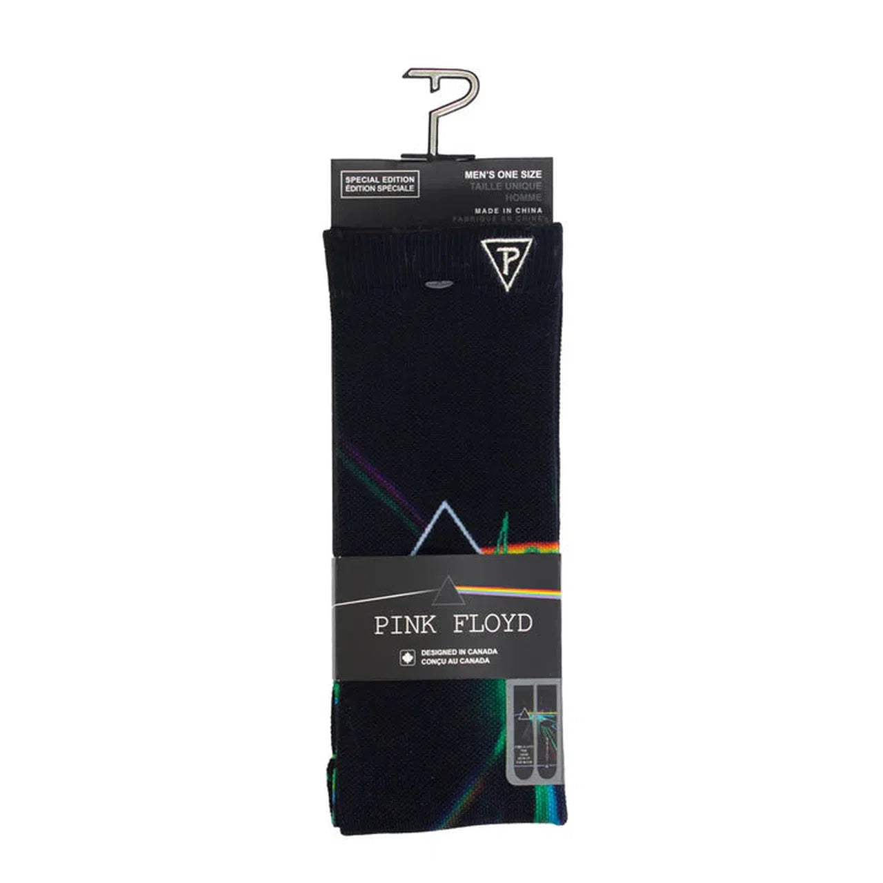 Pink Floyd - The Dark Side Of The Moon Prism Socks