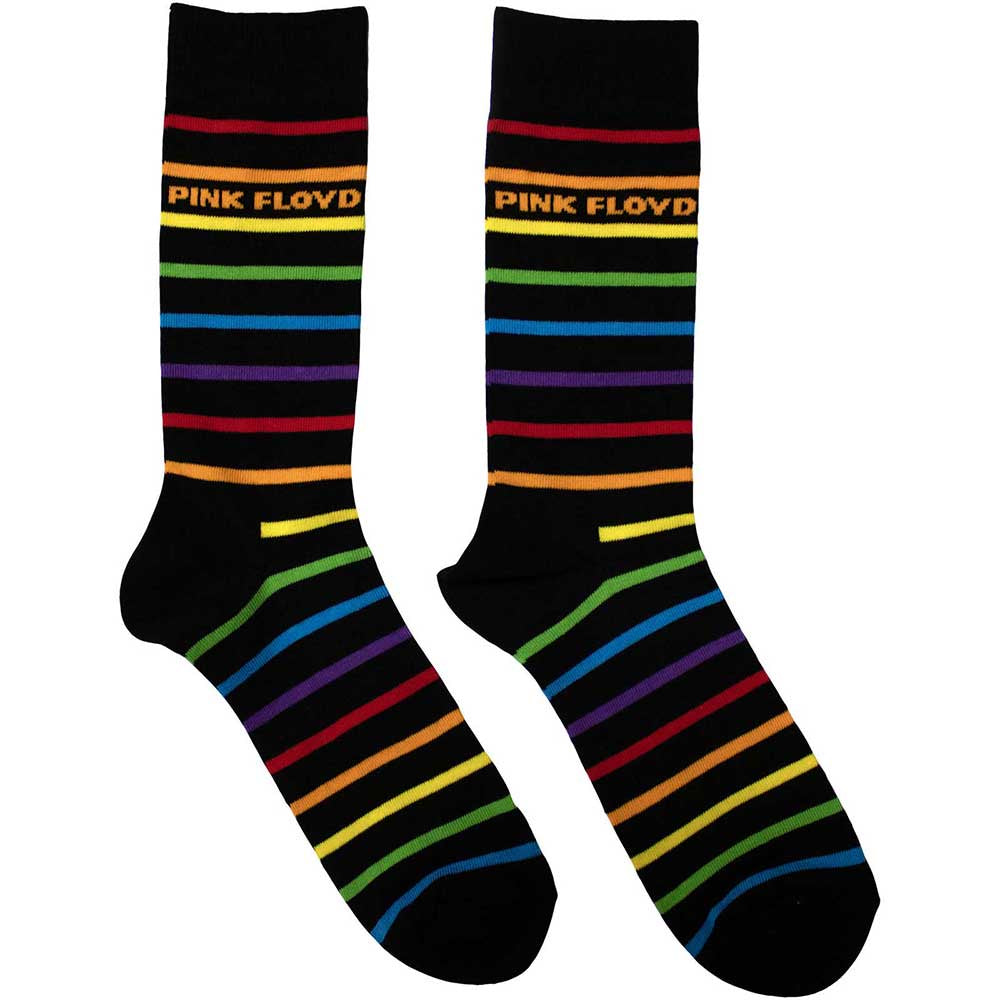 Pink Floyd - Wide Stripes Socks
