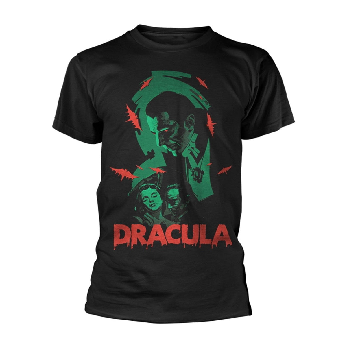 Plan 9 - Dracula Luna T-shirt