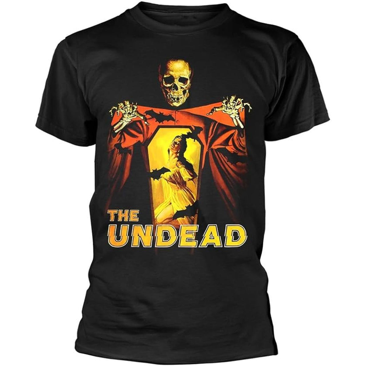 Plan 9 - The Undead T-shirt