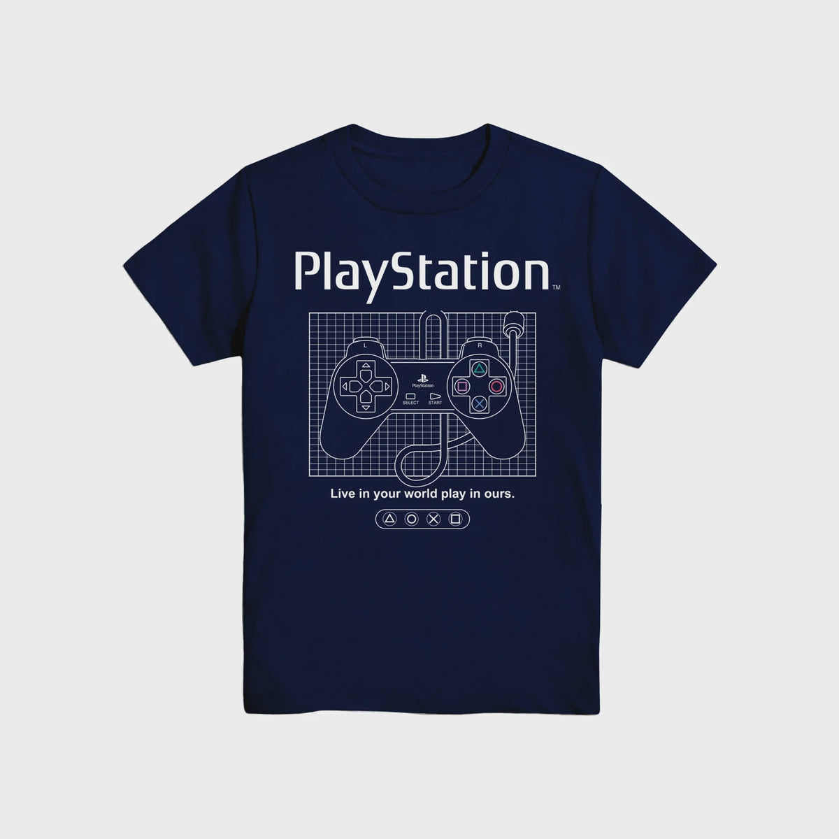 PlayStation - Play Control Kids T-shirt