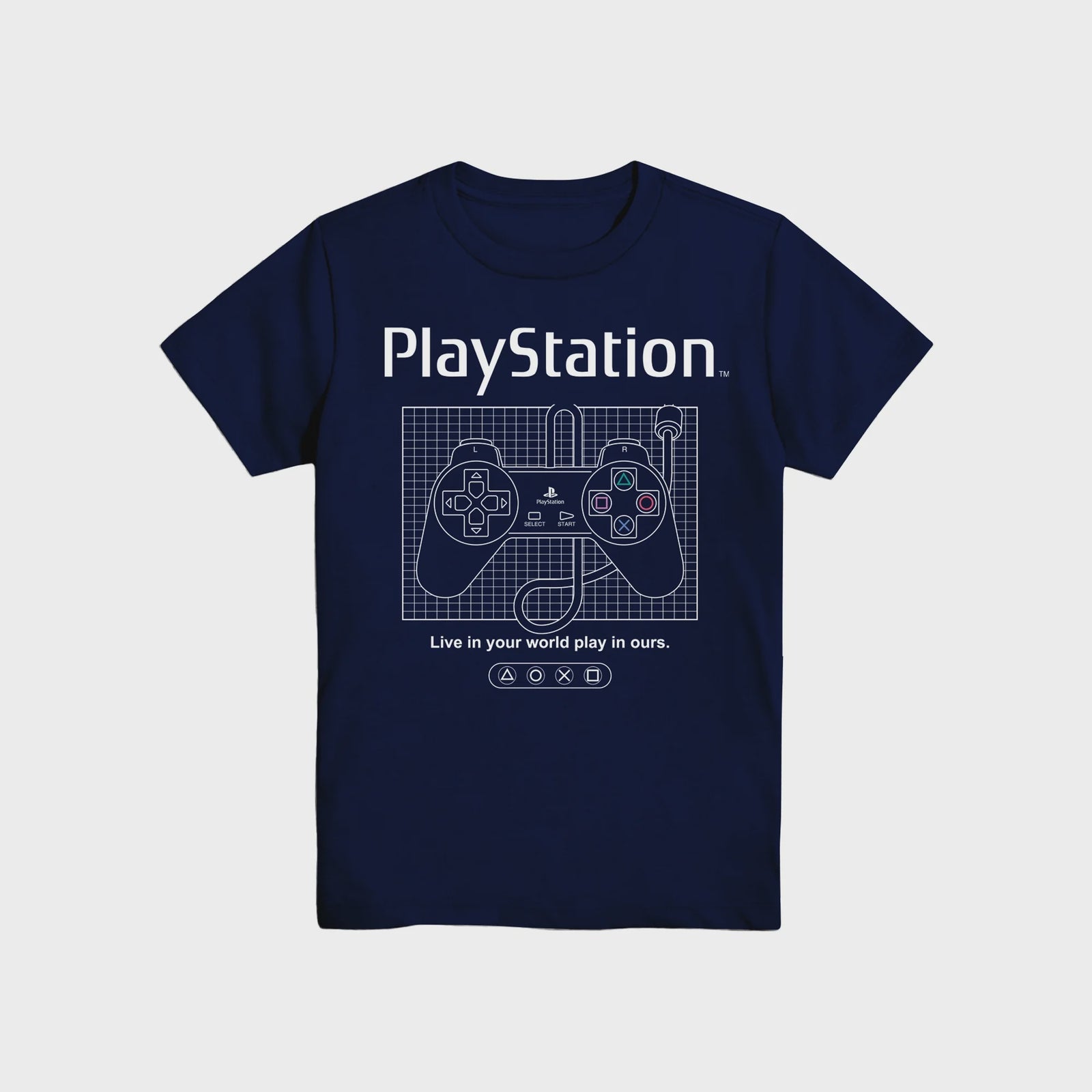 PlayStation - Play Control Kids T-shirt