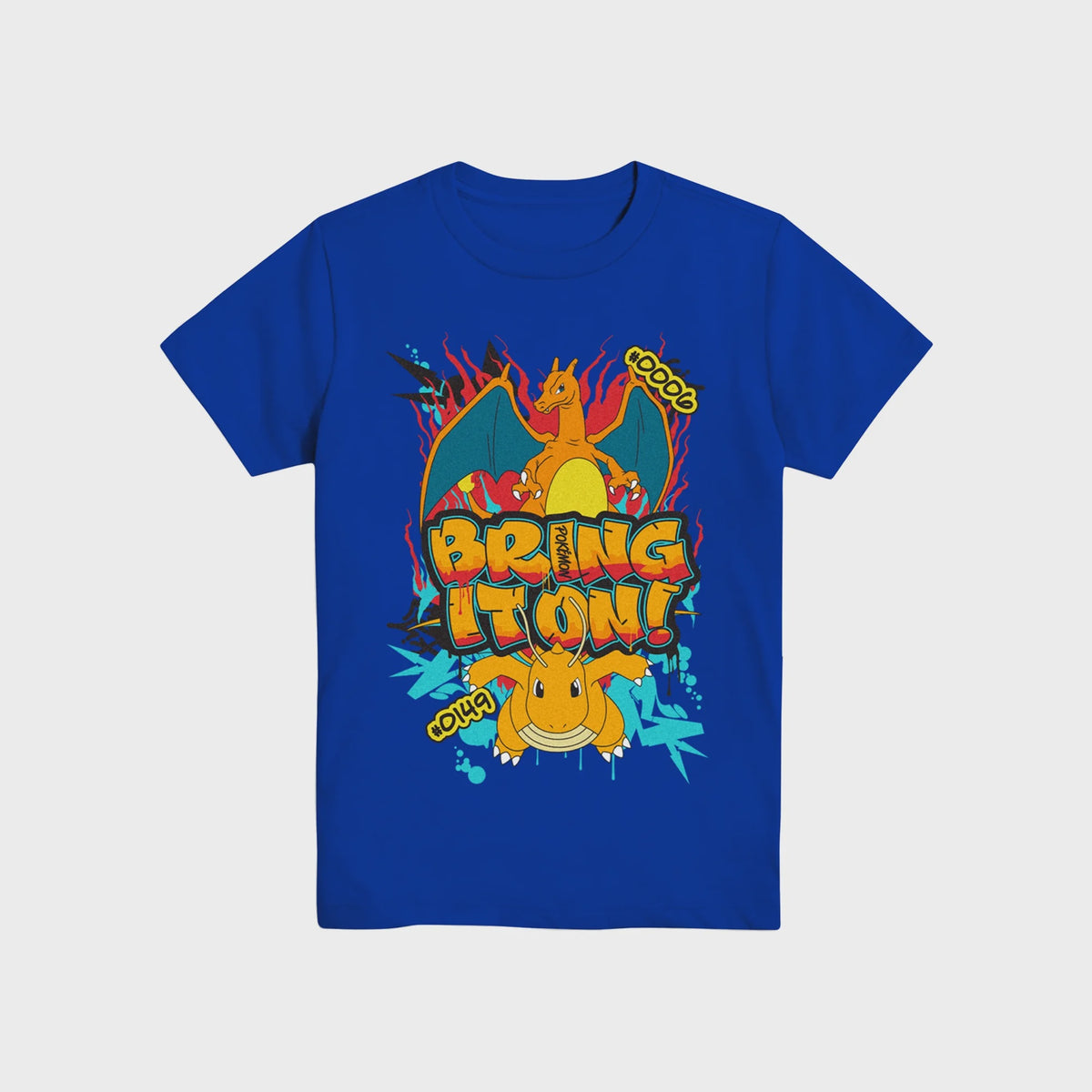 Pokémon - Bring It Kids T-shirt