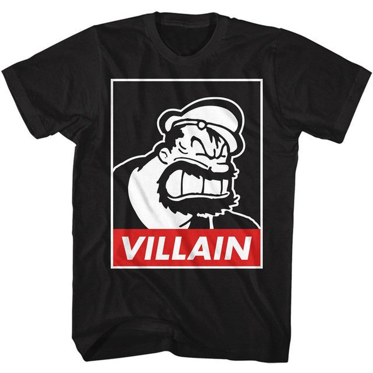 Popeye - Villain Brutus T-shirt