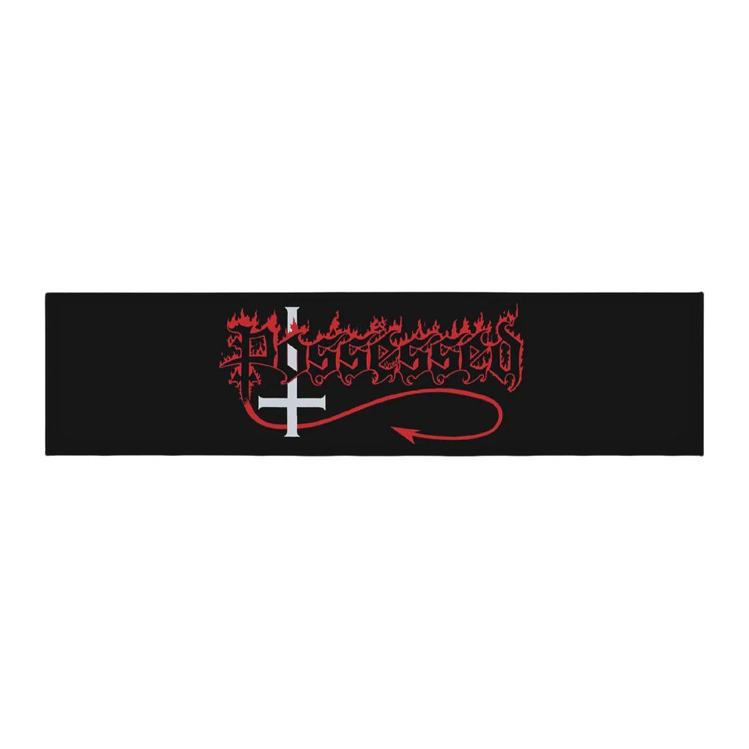 Possessed - Name Magnetic Grill