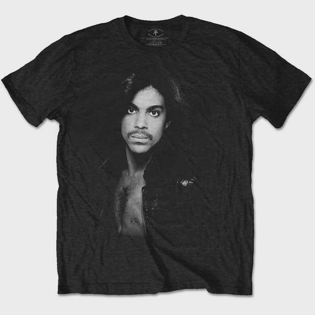 Prince - Leather Jacket T-shirt