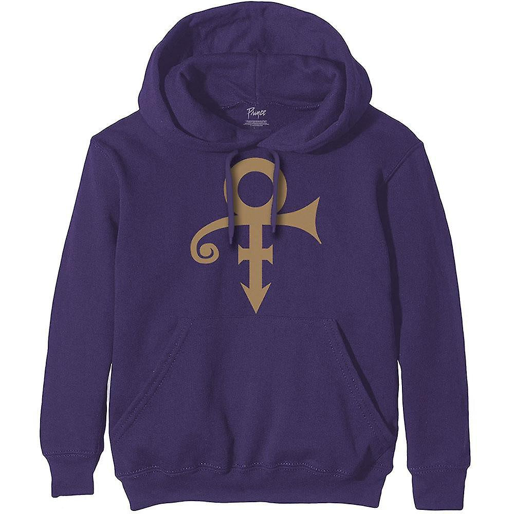 Prince - Symbol Purple Hoodie