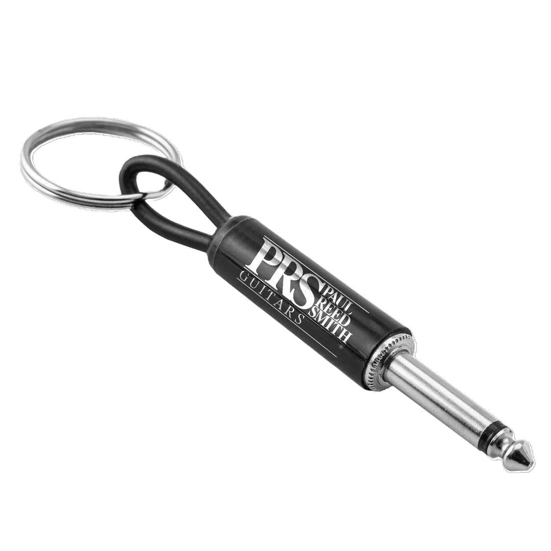 PRS - Logo Guitar Plug Keychain