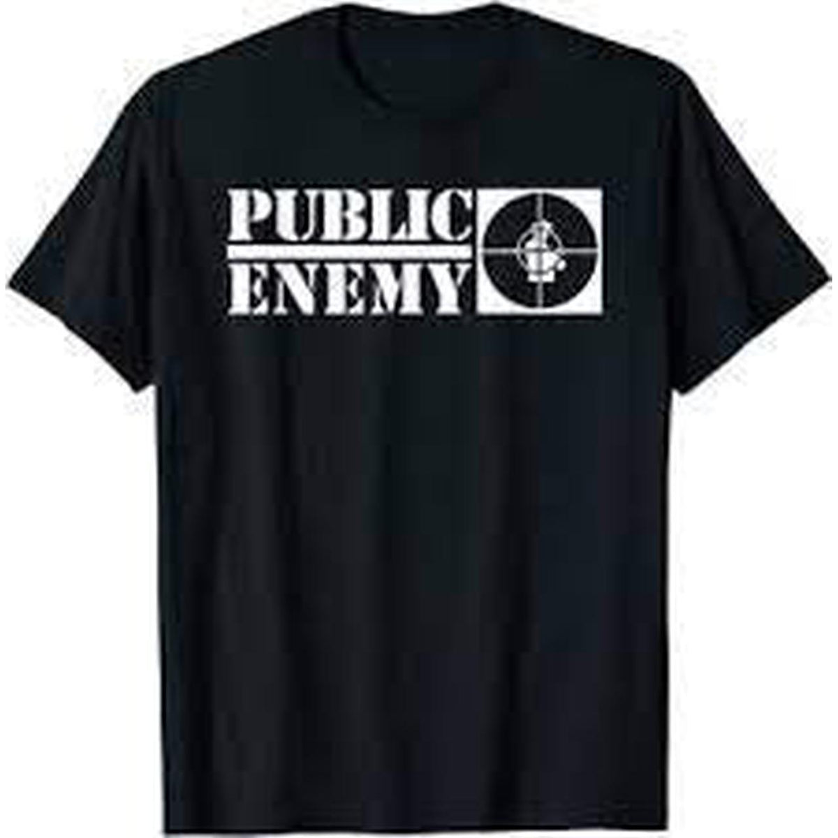 Public Enemy - Logo T-shirt