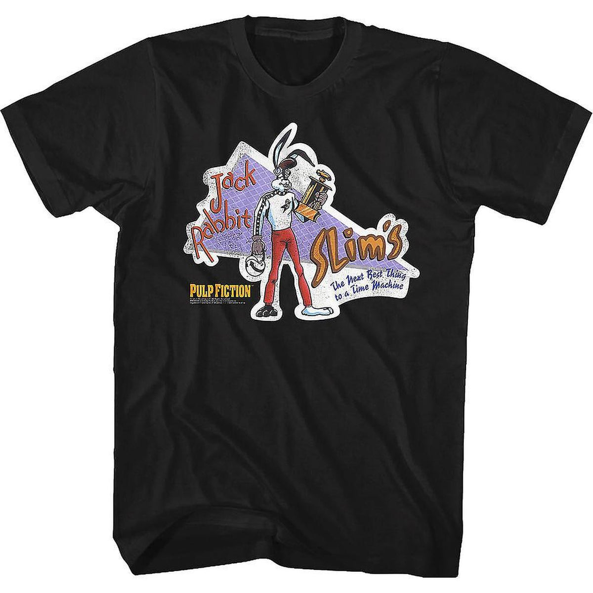 Pulp Fiction - Jack Rabbit Slim&#39;s T-shirt