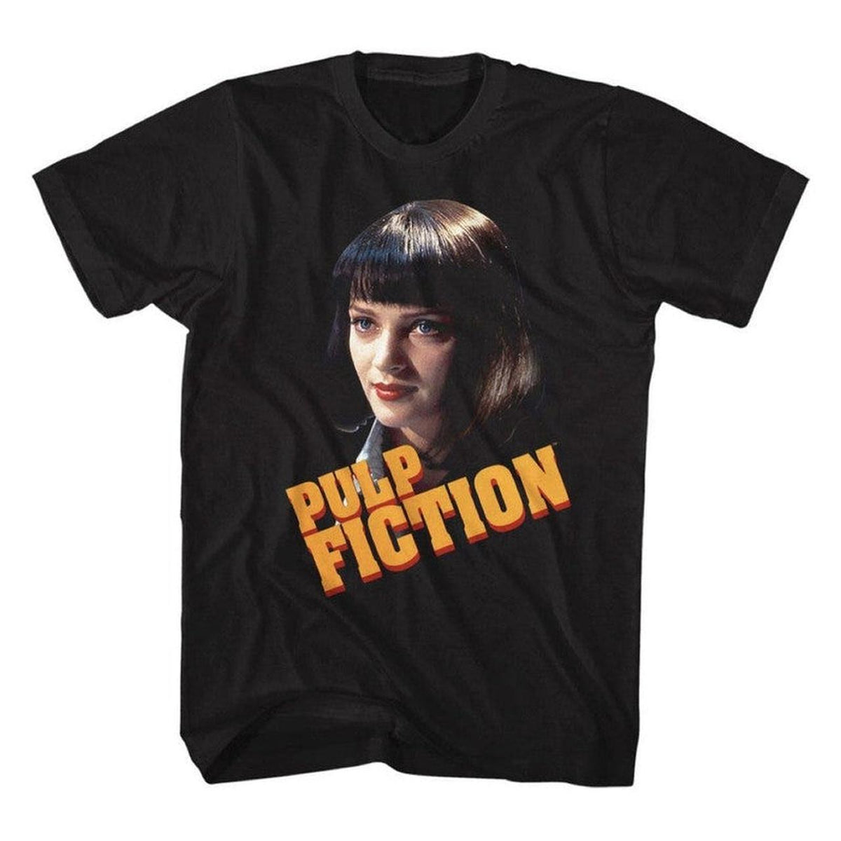 Pulp Fiction - Mia Wallace T-shirt