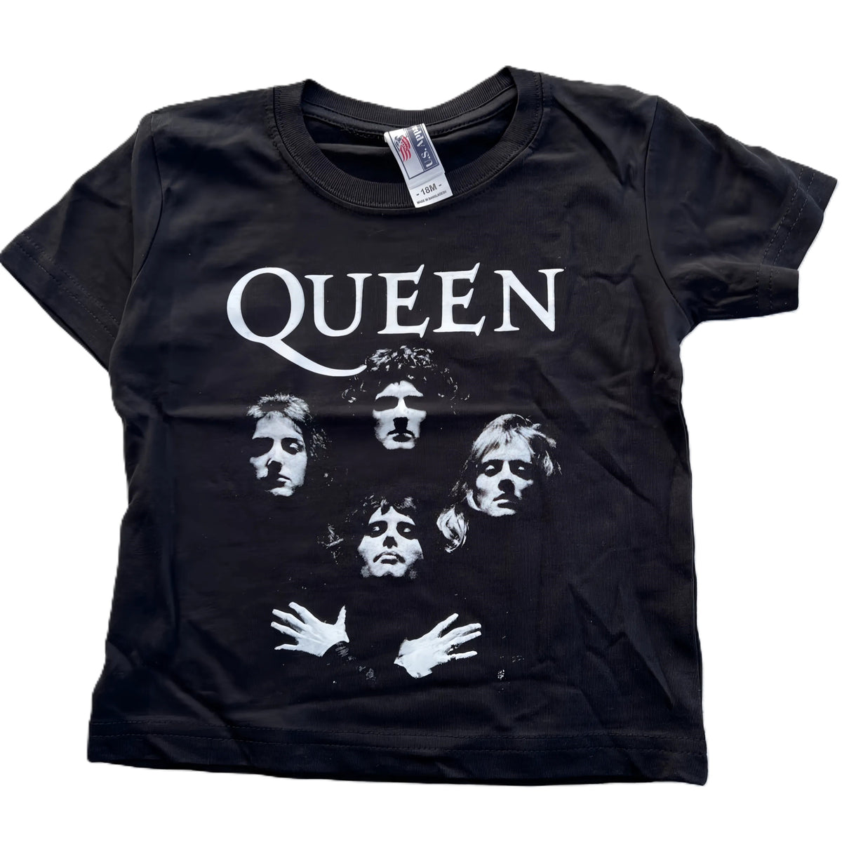 Queen - Bohemian Rhapsody Kids T-shirt