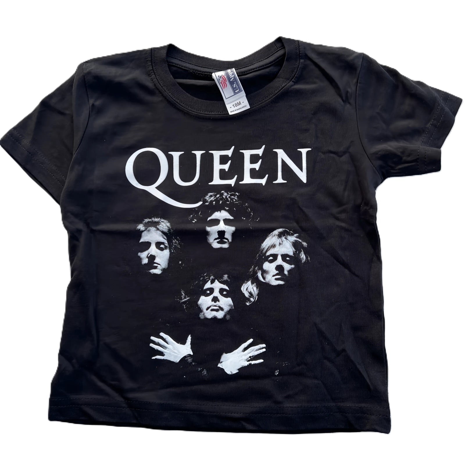 Queen - Bohemian Rhapsody Kids T-shirt