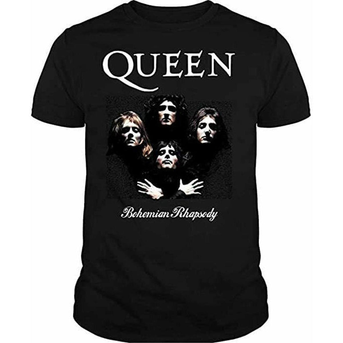 Queen - Bohemian Rhapsody T-shirt