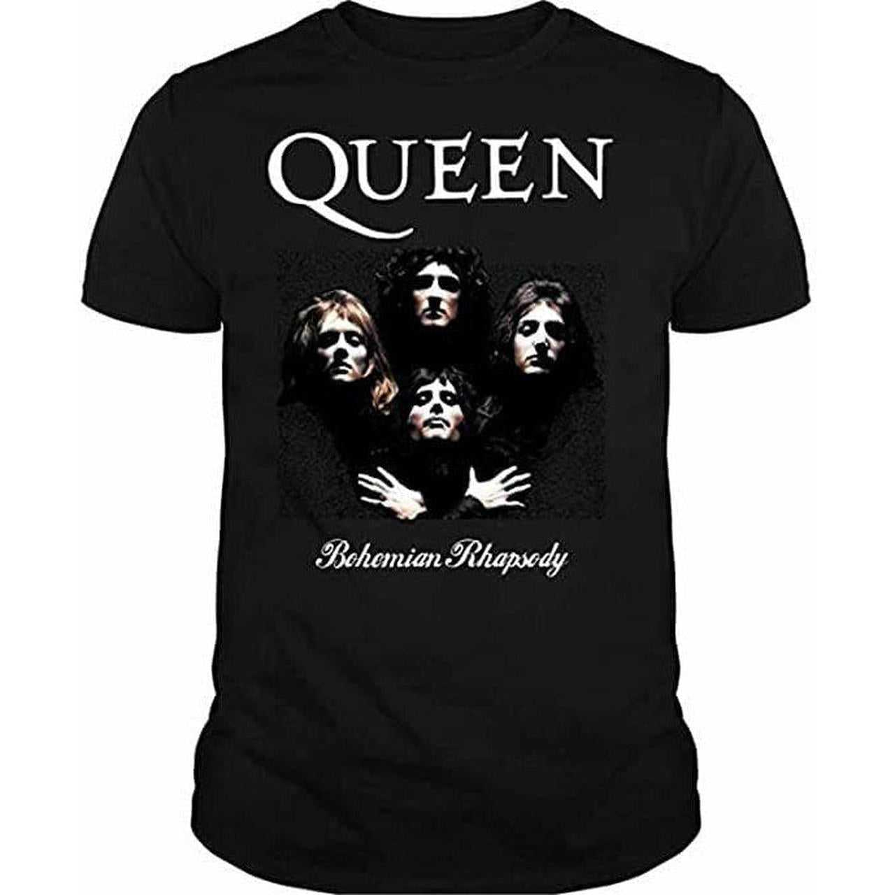 Queen - Bohemian Rhapsody T-shirt