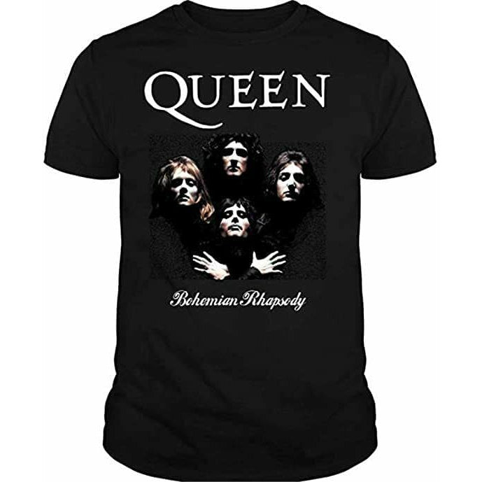 Queen - Bohemian Rhapsody T-shirt